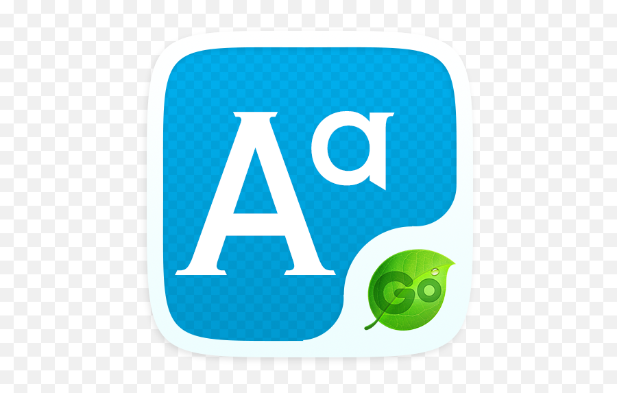 Mithril Font - Go Keyboard Emoji,Horde Emoji