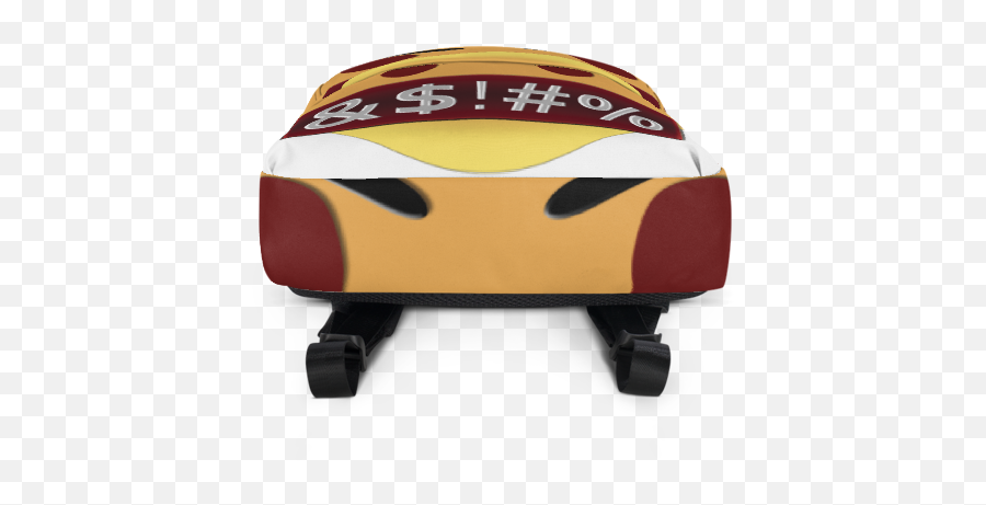 Emoji - Footstool,Backpack Emoji