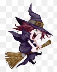 Witch Png - Emoji