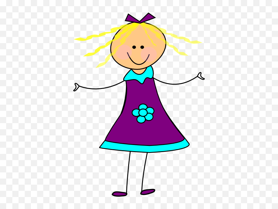 Free Frazzled Woman Clipart Smiling - Happy Girl Clipart Emoji,Frazzled Emoji