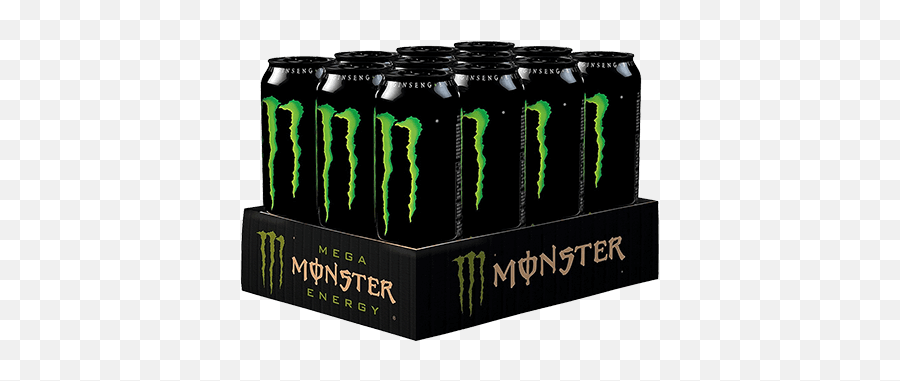 Picture - Monster Energy Cans Png Emoji,Monster Energy Emoji