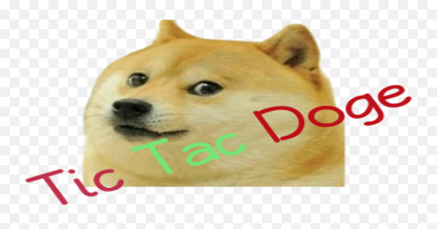 Download Tic Tac Doge Apk Latest Version 1 - Doge Meme Pokemon Card Emoji,Doge Emoji