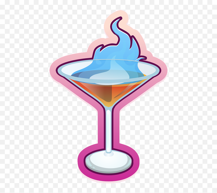 Free Shot Gun Vectors - Flaming Sambuca Png Emoji,Salute Emoticon