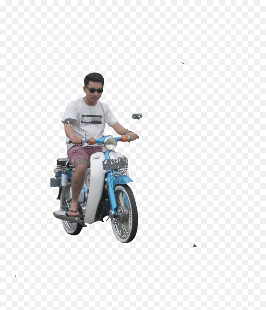 Motorcycle - Scooter Emoji,Emoji Motorcycle