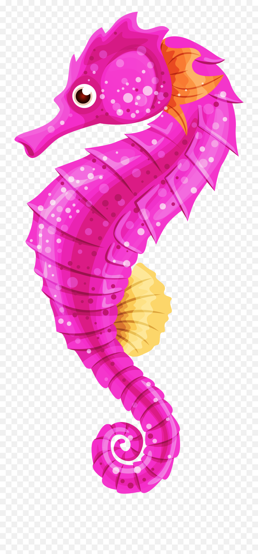 Seahorse Png - Clip Art Sea Horse Emoji,Fish Horse Emoji