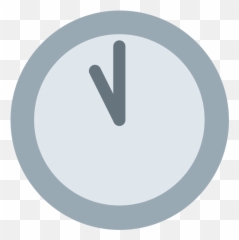 Twemoji 1f55a - Two O Clock Emoji,Clock Emoji