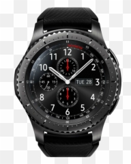 Gear Sport S3 Gets A Big Update With - Galaxy Frontier Emoji