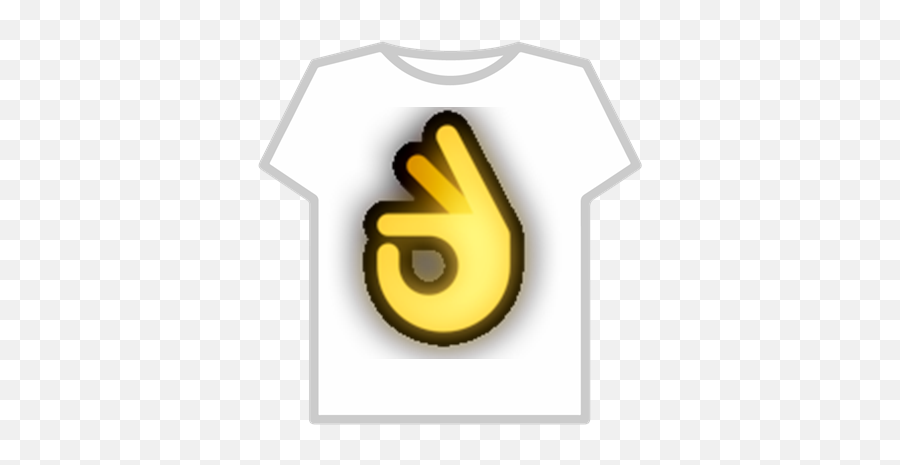 Roblox Bloxxer T Shirt Emoji,Ok Emoji