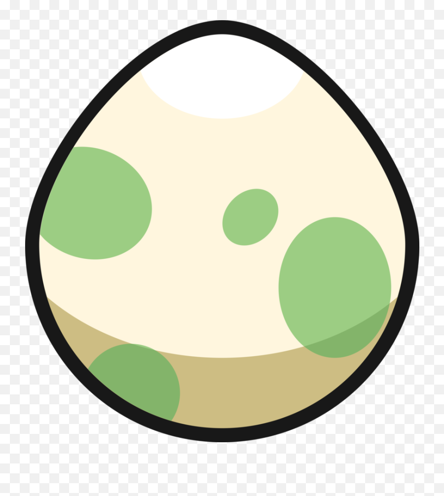 Pokemon Egg Png Emoji,Thinking Noose Emoji