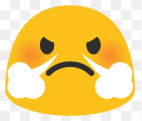 11 Most Commonly Misused Emoticons In Text Conversations - Blobs Google Emoji,Emoticon