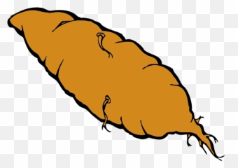 5870 Sweet Free Clipart - Sweet Potato Clip Art Emoji,Yam Emoji