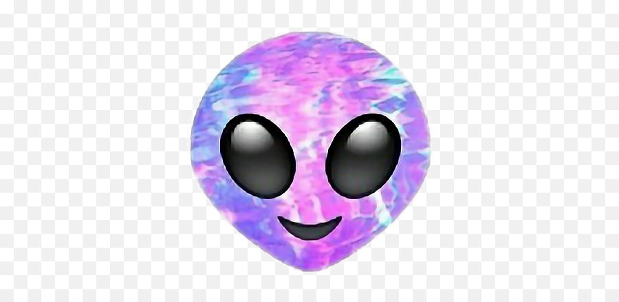 Alien Aliens Emoji Tumblr Galaxy Galaxia - Smiley,Alien Emoji Png