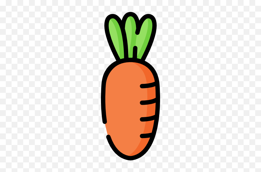 Carrot - Carrot Icon Png Emoji,Carrot Emoji