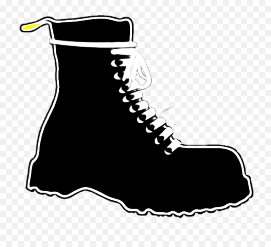 Boot Boots Bootsandbraces Combat76 Drmartens Skinhead - Dr Martens Skinhead Boots Toon Emoji,Boot Emoji