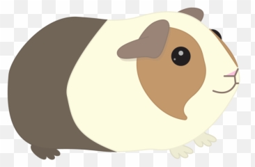 Guinea Pig Clipart Png - Guinea Pig Clipart Png Emoji,Guinea Pig Emoji