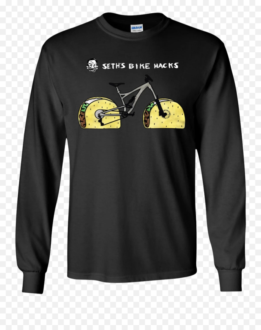 Sethu0027s Bike Hacks - Get Tacou0027d Ls Ultra Cotton Tshirt T Kc Chiefs Super Bowl Shirts Emoji,Emoji Hacks