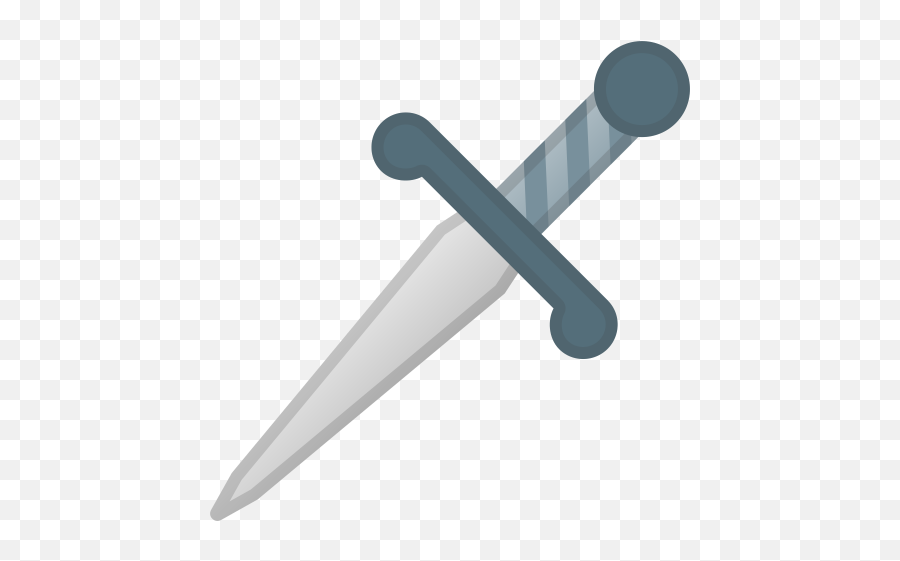 Dagger Icon Noto Emoji Objects Iconset Google - Dagger Icon,Weapon Emoji