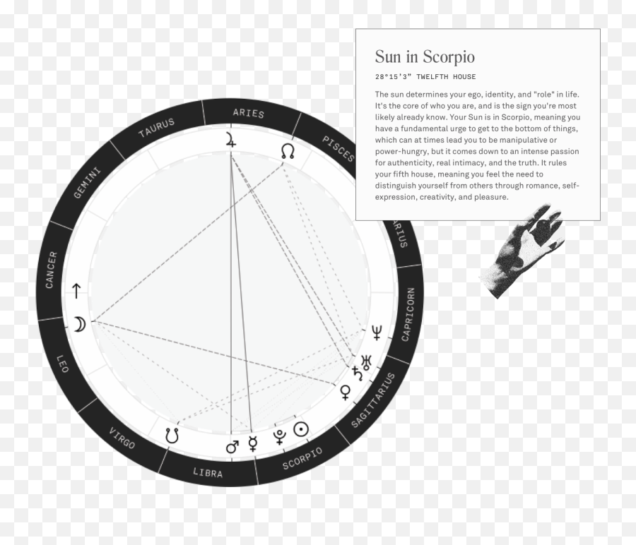 Co U2013 Star Hyper Personalized Realtime Horoscopes Co Star Birth 