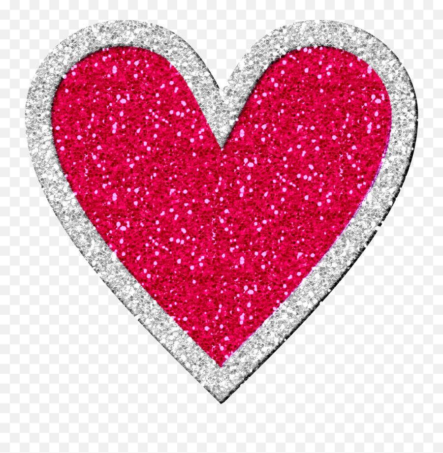 10319 Hearts Free Clipart - Portable Network Graphics Emoji,Heart Sparkle Emoji