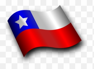 Chile Chilean Country - Flag Clip Art Emoji