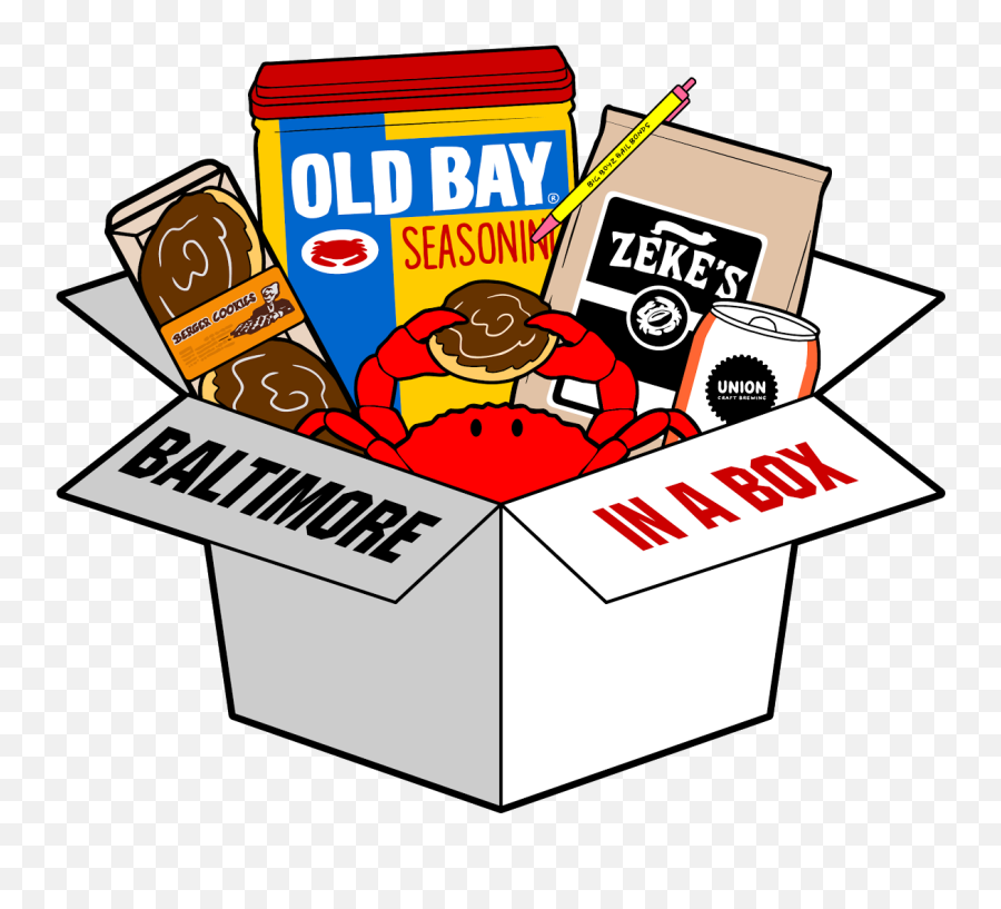 Qu0026a Ross From Baltimore In A Box Baltimore Media Blog - Big Boyz Bail Bonds Pens Emoji,Emoji Box