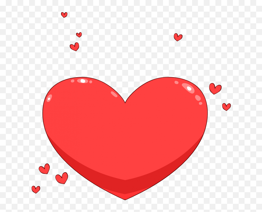 Heart Clipart Png Hd Heart Clipart Png Image Free Download - Portable Network Graphics Emoji,Uruguay Flag Emoji