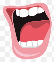 Mouth And Tongue Transparent U0026 Png Clipart Free Download - Ywd Boca Aberta Desenho Png Emoji,Toung Emoji