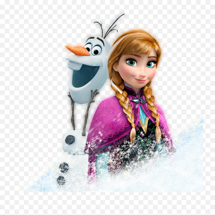 Download Frozen Kristoff Elsa Olaf Anna Free Photo Png - Anna Olaf Frozen Png Emoji,Frozen Emoticon