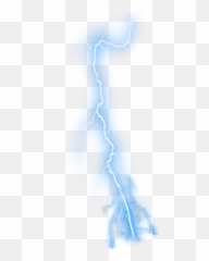 Lightning Bolt Transparent Background - Lightning Transparent Bg Emoji,Lightning Bolt Emoji Png