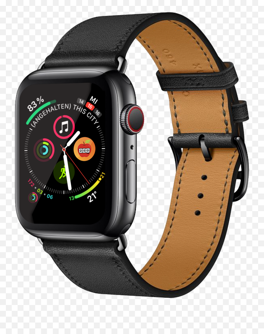 Simplekcal - Just Track Apple Watch Series 5 Hermes Emoji,Clock Emoji