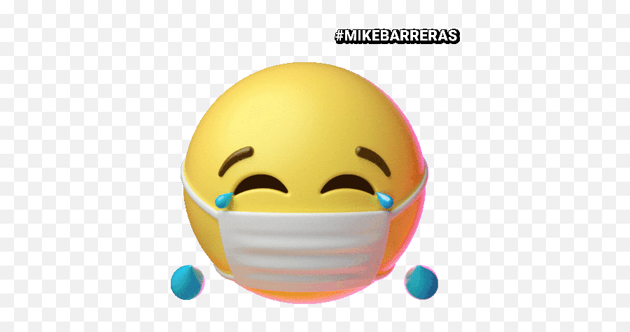 Face Mask Emoji Gif - Facemask Emoji Tearsofjoy Discover U0026 Share Gifs,Doctor Emoji