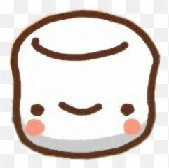 Marshmallow Png And Vectors For Free Download - Marshmallow Kawaii Png Emoji,Marshmello Emoji