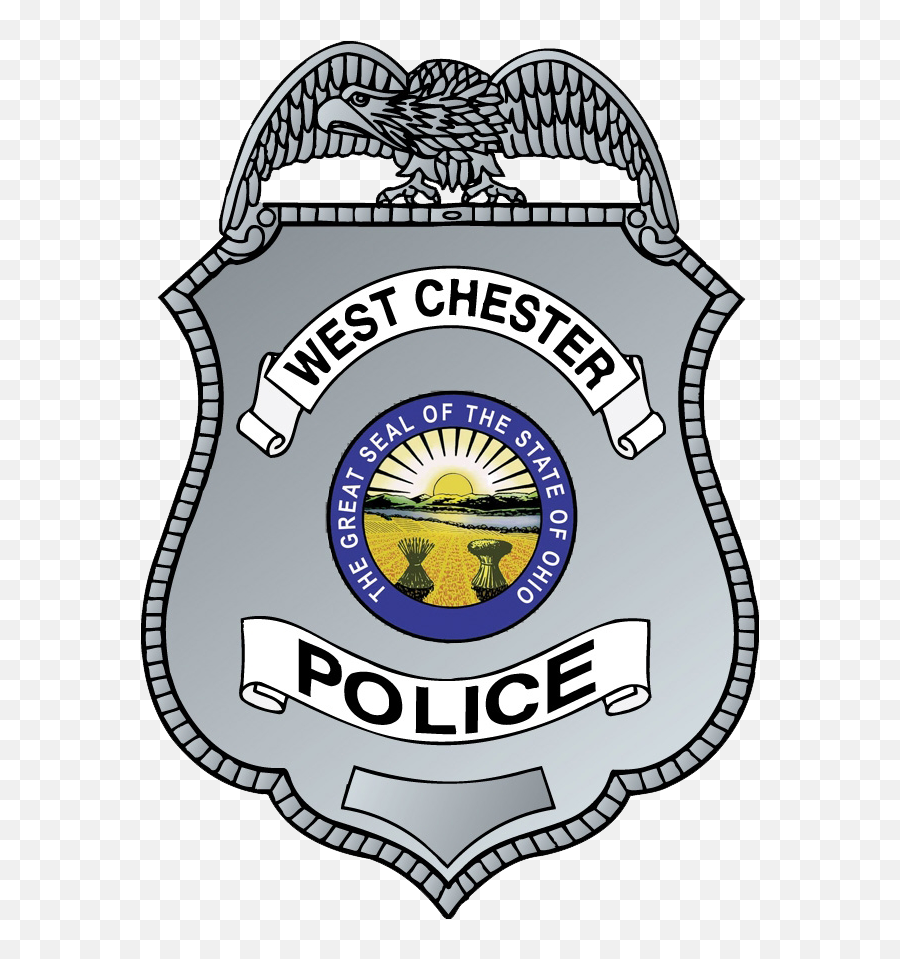 Rewarding Career With Outstanding - West Chester Police Department Emoji,Police Badge Emoji