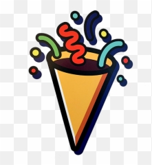 Graphics Celebration Signs of Palatine - Vertical Emoji