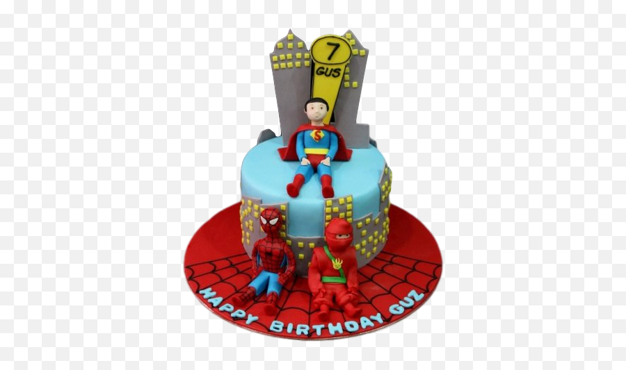 Boys Cakes Kids Birthday Cakes Dubai - Cake Decorating Supply Emoji,Trophy And Cake Emoji