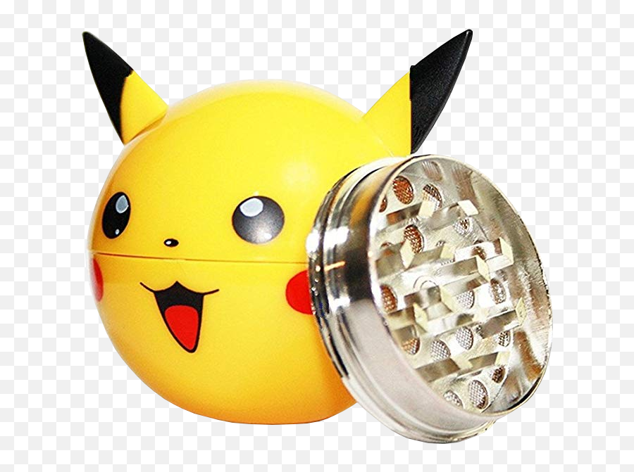 Buy Pikachu Grinder 3 - Happy Emoji,Pikachu Emoticons