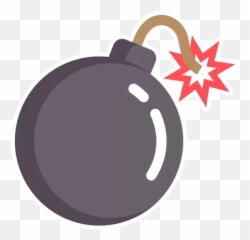 Super Emoji By Adityampc - Explosive,Flask Emoji