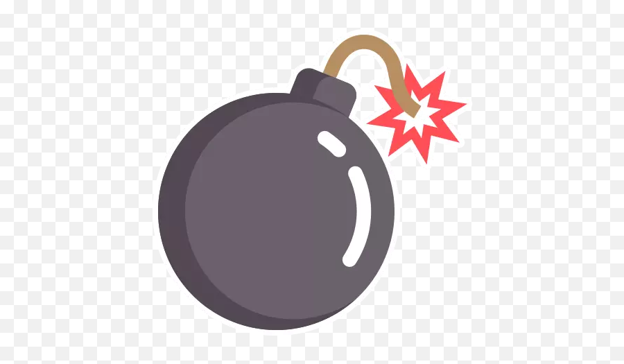 Super Emoji By Adityampc - Explosive,Flask Emoji