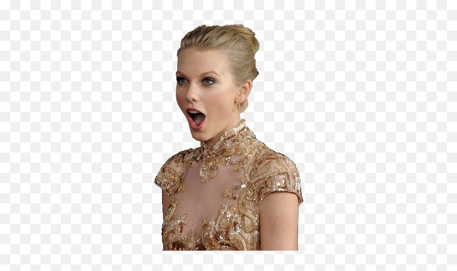 Taylor Swift Transparent Background - Taylor Swift Omg Emoji,Taylor Swift Emoji