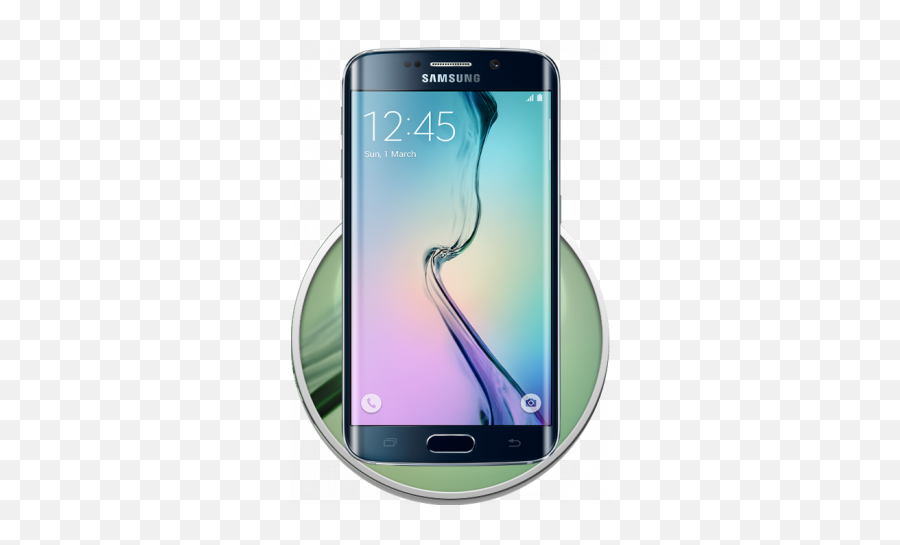 Launcher Theme For Galaxy S7 2 - Broken S6 Edge Mobile Emoji,Samsung Galaxy S7 Emojis