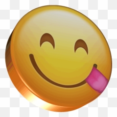 Emoji Yum Gif - Yummy Emoji Gif,Yum Emoji
