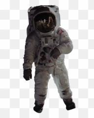 Man On The Moon - Astronaut Png Emoji