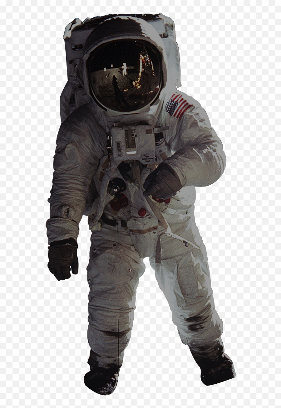 Man On The Moon - Astronaut Png Emoji,Moon Man Emoji