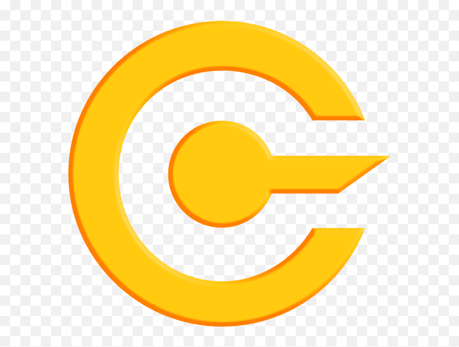 Cryptocurrency Gold - Cryptocurrency Symbol Emoji,Gold Emoji
