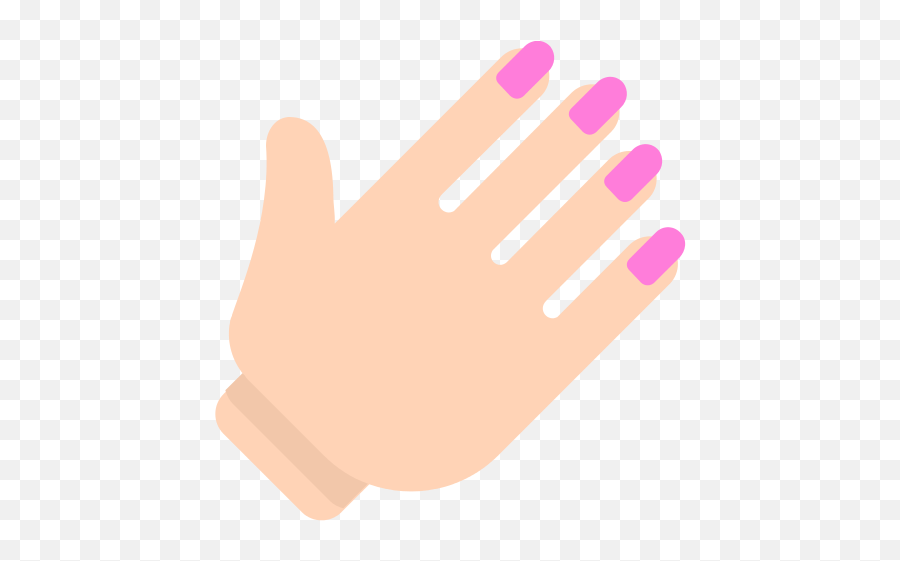 Fxemoji U1f485 - Nail Polish,Finger Gun Emoji