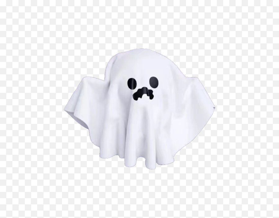Halloween White Png Emoji Image,Halloween