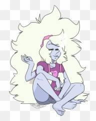 Sep - Steven Universe Opal Weed Emoji,Buttcheek Emoji