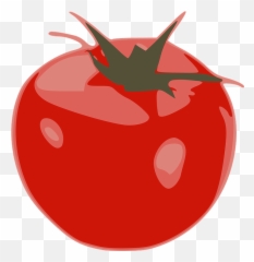 Free Tomato Food Vectors - Tomato Emoji,Eggplant Emoticon