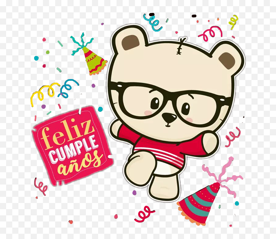 Happy Birthday Happybirthdaytoyou - Stickers De Cumpleaños Emoji,Happy Birthday Animated Emoji