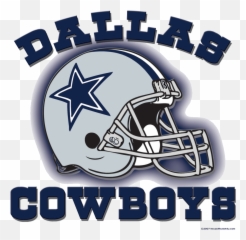 Dallas Cowboys Clipart Vector Psd Png - Logo Nfl Emoji